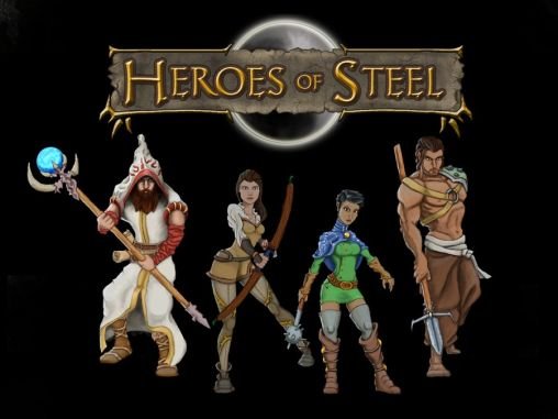 game pic for Heroes of steel  RPG Elite